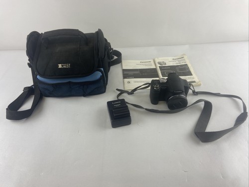 Panasonic lumix dmc fz8 mp - panasonic, 7,2