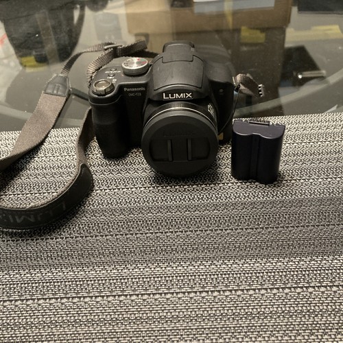 Panasonic lumix dmc fz8 2 - panasonic, 7,2