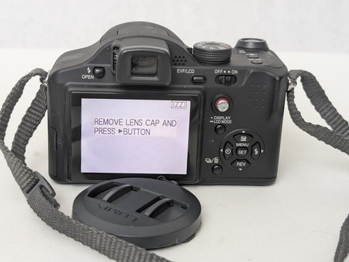 Panasonic lumix dmc fz7 - lumix, dmc-fz7
