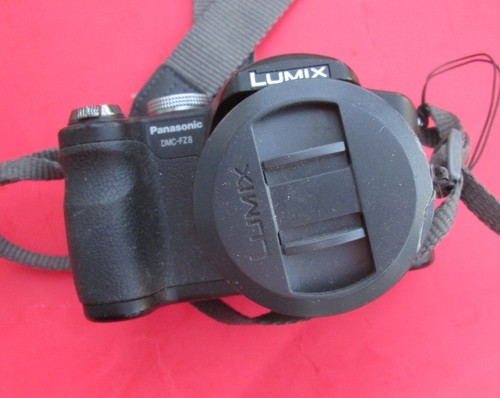 Panasonic lumix dmc fz8 2 - dmc-fz8, 7,2