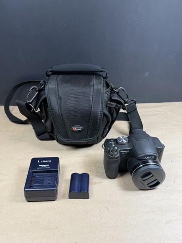 Panasonic dmc fz8 - dmc-fz8, 7,2