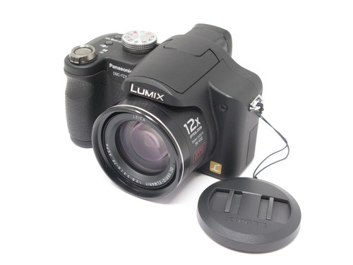 Panasonic lumix dmc fz8 2 - dmc-fz8, 7,2