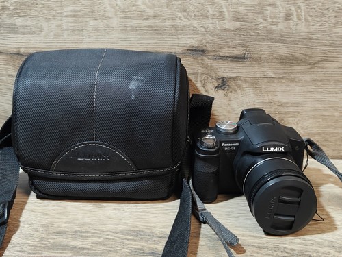Panasonic lumix dmc fz8 - panasonic,