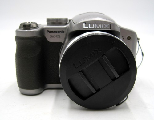 Panasonic lumix dmc fz8 - lumix, dmc-fz8