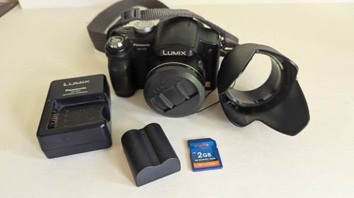 Panasonic lumix dmc - , dmc-fz8