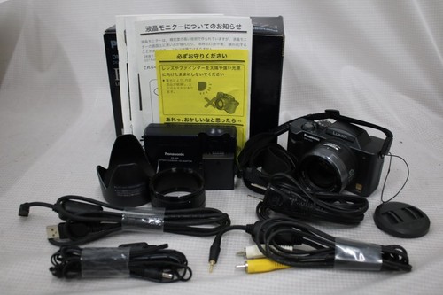 With original box panasonic - box],