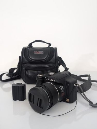 Panasonic lumix dmc fz8 - lumix, dmc-fz8