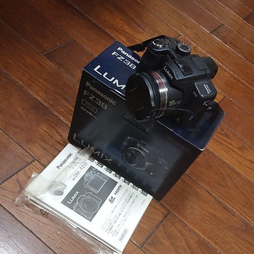 Panasonic dmc fz38 digital - dmc,