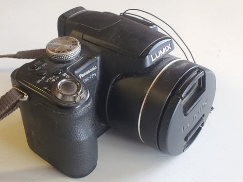 Panasonic lumix dmx fz18 - panasonic, dmx-fz18