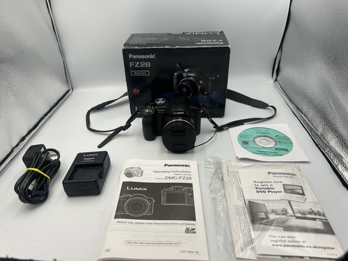 Fotocamera digitale panasonic - fotocamera,