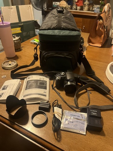 Panasonic lumix dmc - lumix, dmc-fz28