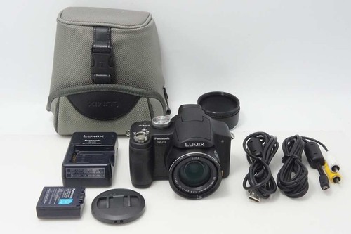 Panasonic lumix dmc fz8 - panasonic,