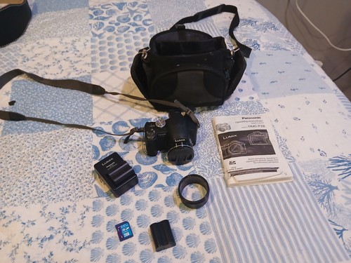 Panasonic lumix dmc fz28k - lumix, dmc-fz28k