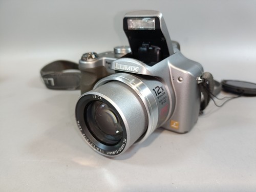 Panasonic lumix dmc fz8 - lumix, dmc-fz8
